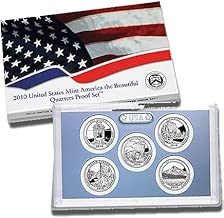 2010 S US Quarter Proof set Cameo Proof - coolthings.us