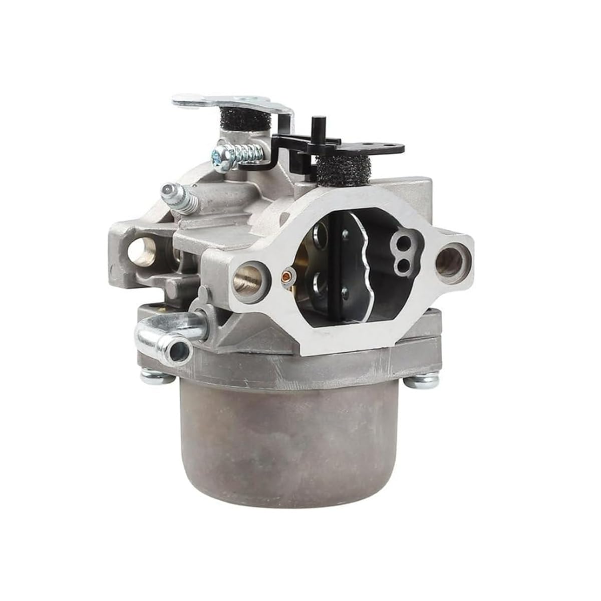 Carburatore 590399 per motori Briggs Stratton adatto a 21A707, 21R707, 21R777, 21A907, 21A977 con guarnizione 796077
