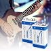 Keenstone 9V USB Pilas Recargables, 4 Pack 650mAh Li-Ion Bateria con 2pcs...