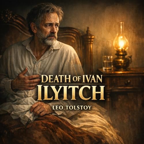 Death of Ivan Ilyitch (Full Audiobook) | Leo Tolstoy