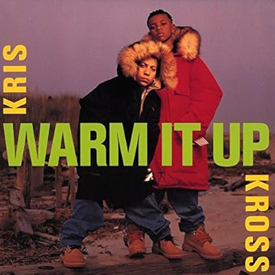 WARM IT UP 7 INCH (7" VINYL 45) UK COLUMBIA 1992