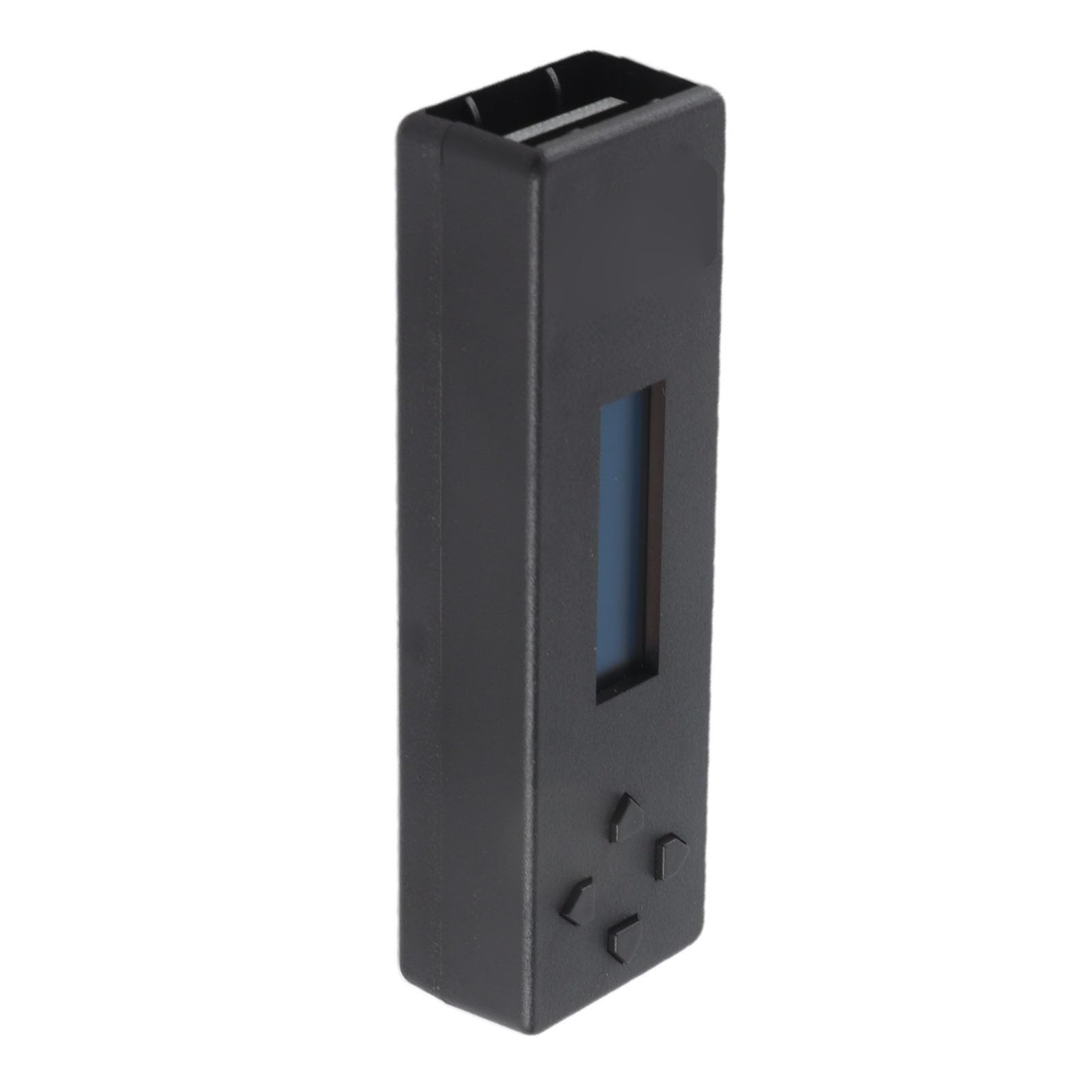 Fabater Emulatore di unità FDSkey Disk System, Emulatore di Schermo OLED Professionale Plug and Play Hot Swapable con Spazio di Archiviazione Integrato da 4 GB per Console di Gioco (BLACK)