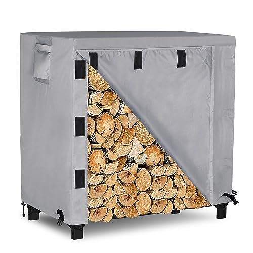 OutdoorLines Firewood Rack Cover