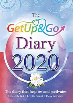 Print on Demand (Paperback) The Get Up and Go Diary 2020 Book