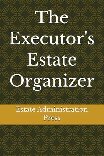 The Executor's Estate Organizer