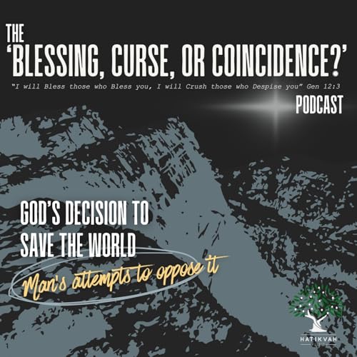 The Blessing, Curse or Coincidence? Podcast cover art