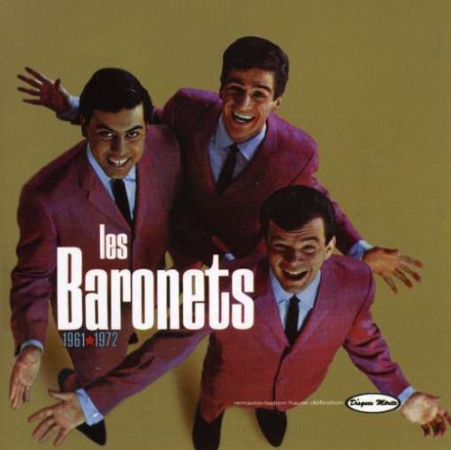 Les Baronets [Audio CD]