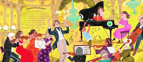 Un Mondo Di Musica. Un Viaggio Tra Magiche Melodie. Ediz. A Colori - 4