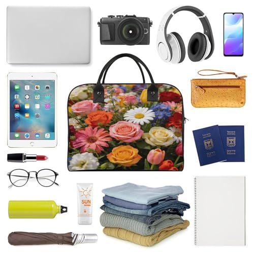 Maletín liviano para laptop unisex de nylon miniatura 5