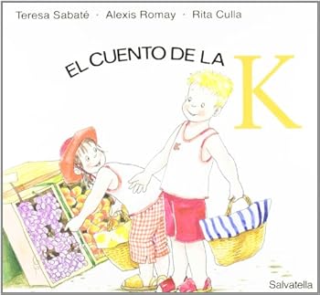 Paperback Cuentos letras K [Spanish] Book
