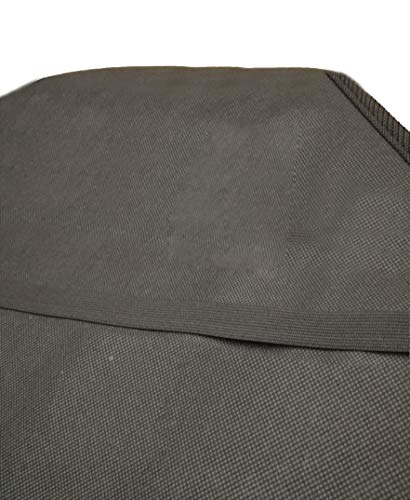 IRVING Coppia Schienale Anteriore anatomico Nero