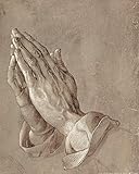 DETAILREICHER DRUCK: Tolles Bild, viele Details und strahlende Farben