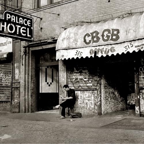 Programa 172 - Las noches del CBGB: Por favor, m&aacute;tame