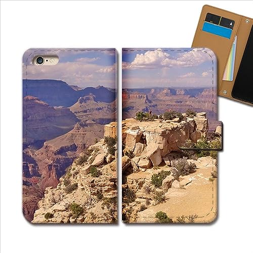 AQUOS R10 SH-51F ケース 手帳型 観光名所 手帳ケース スマホケース カバー 世界 観光 名所 アメリカ ラスベガス デザインE e0319030137705