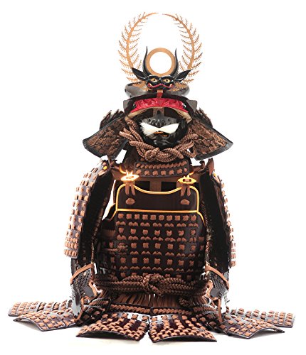 Amazon | 人形屋ホンポ 五月人形 鎧単品 鎧飾り 雄山作 徳川家康 久能