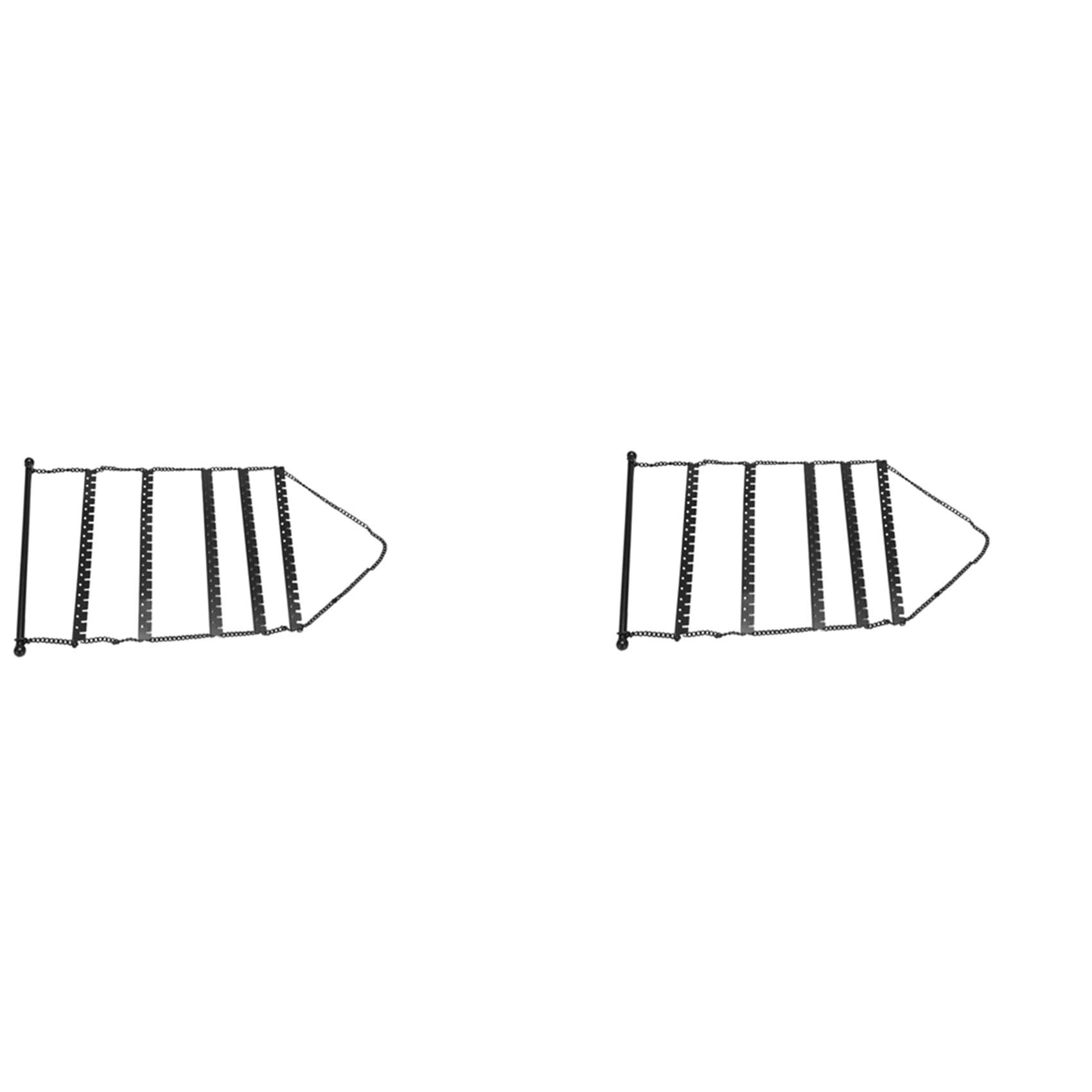 Organisateur de boucle d'oreille mural pour sublimer votre chambre et ranger vos bijoux