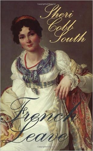 French Leave book cover