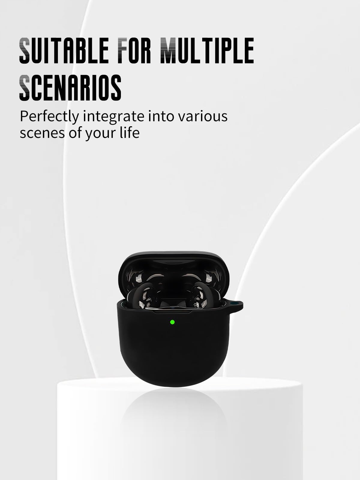 Amazon.com: Case for Bose QuietComfort Ultra Earbuds (2nd Gen