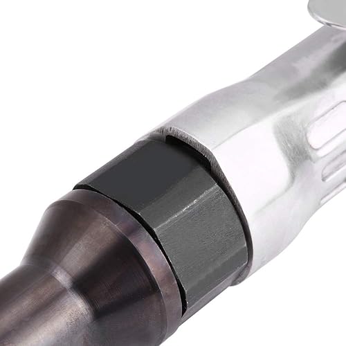 Miniatura 5 de Fydun Llave de trinquete neumática de 12 "0.492 in Llave de trinquete neumática de alta resistencia Llave de trinquete de torsión Herramienta de