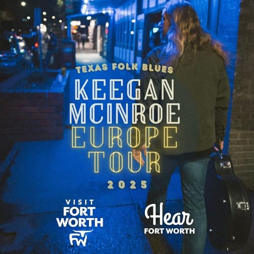 Episode 439 "The Traveler" Keegan Mcinroe at McFly's