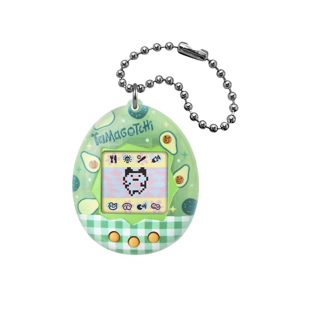 Bandai - Tamagotchi - Original Tamagotchi - Avocado Mix