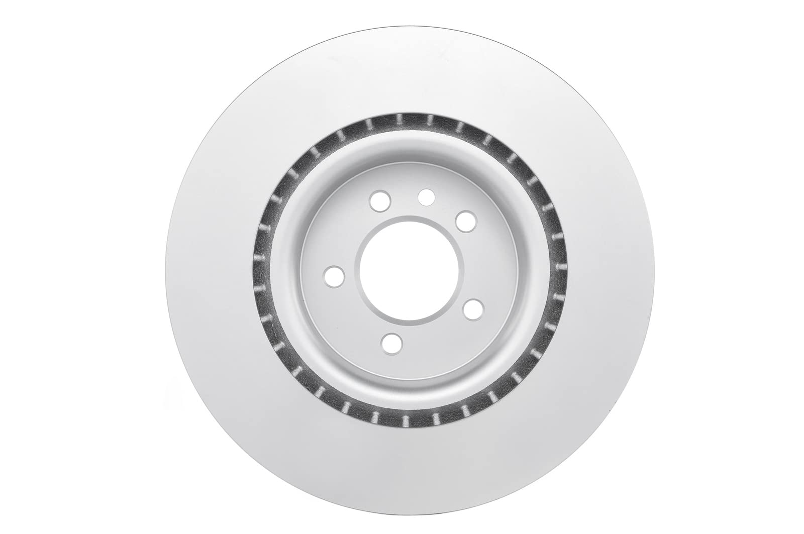 BOSCH Disco Freno BD1421 - Disco Freno Solido di 360mm - Asse Anteriore - Conforme al regolamento ECE-R90 - Lunga Durata, Anticorrosione Avanzata - 1 Disco