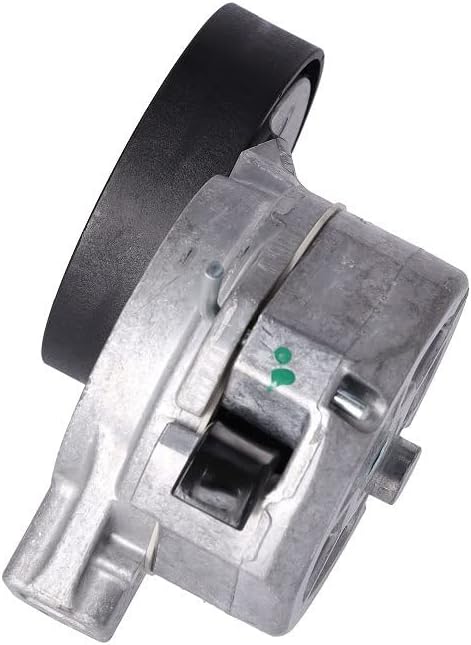 febi bilstein 19484 Tensioner Assembly for auxiliary belt, pack of one