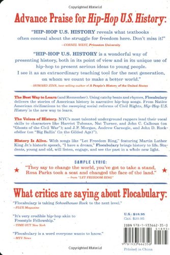 Flocabulary: The Hip-Hop Approach to U.S. History (Flocabulary(tm) Study Guides) - Image 2