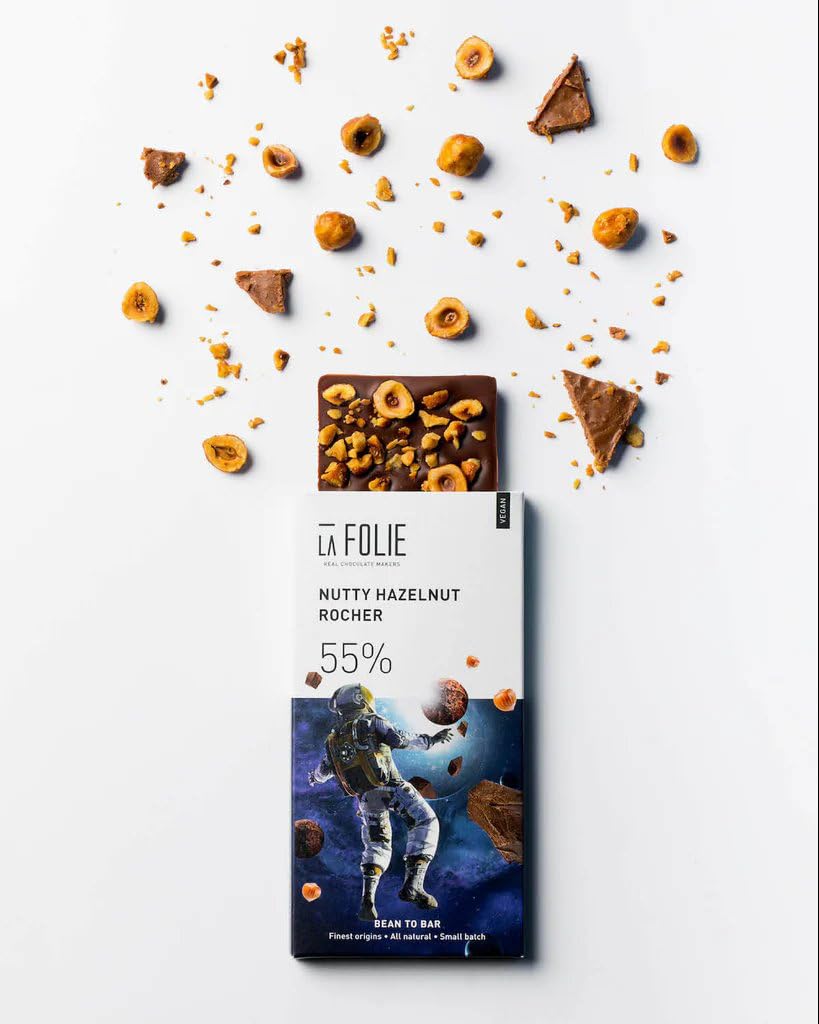 La Folie Nutty Hazelnut Rocher (Nutty Hazelnut Rocher) (B0BMXD9WNY) Amazon Price History, Amazon Price Tracker