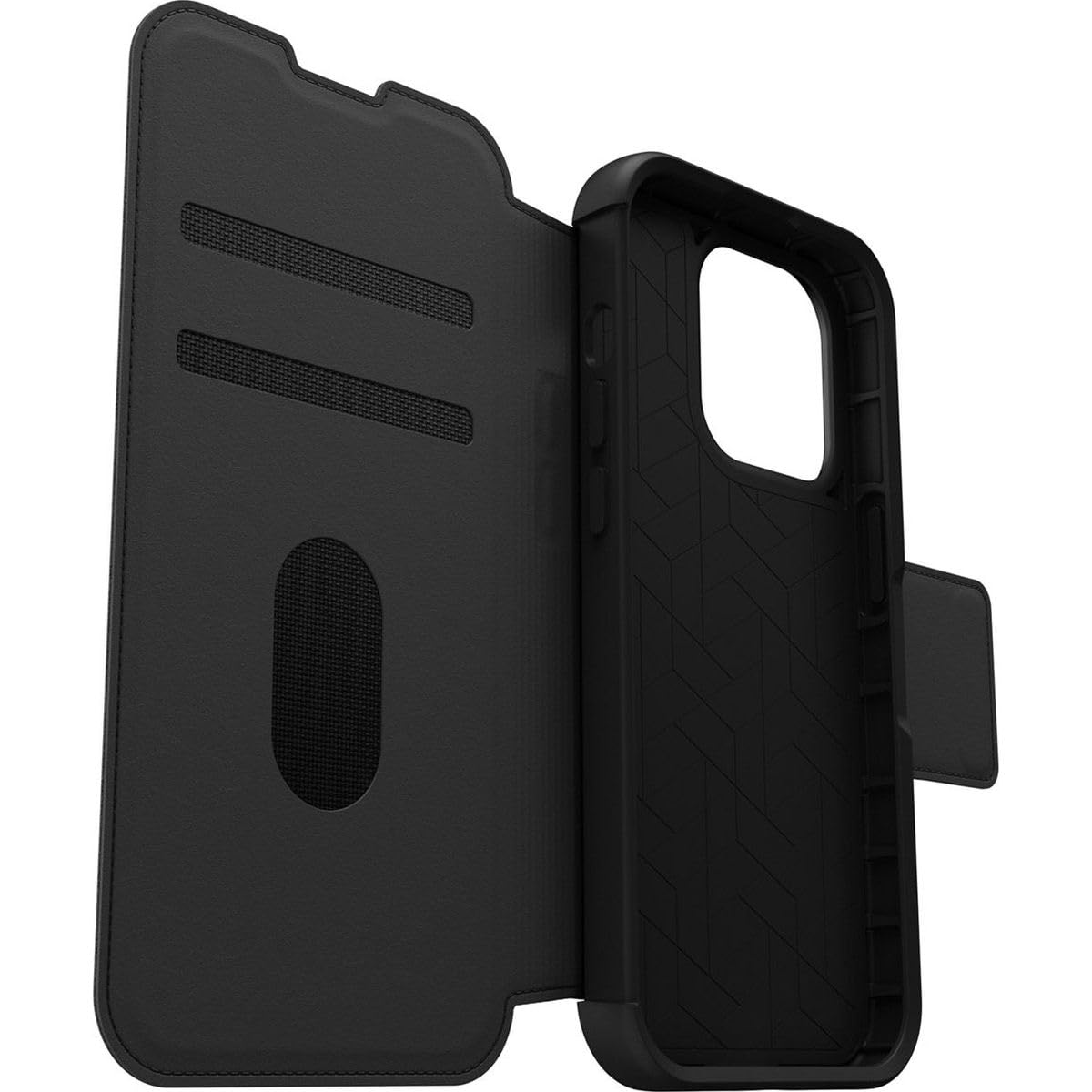iphone 14 pro otterbox 手帳ケース　耐衝撃 Amazon.co.jp: OtterBox ストラーダ iPhone 14 Pro Max ケース