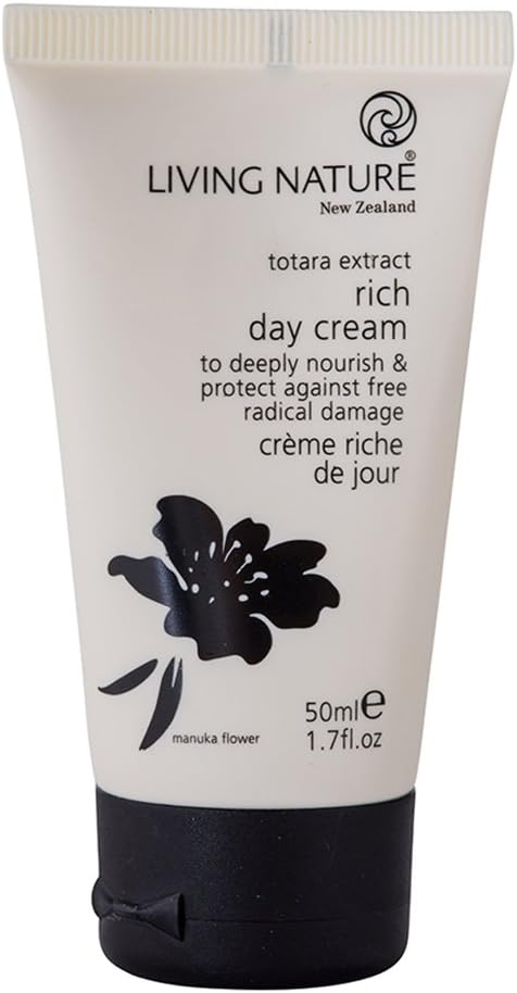 Living Nature Rich Nourishing Mature Skin Cream