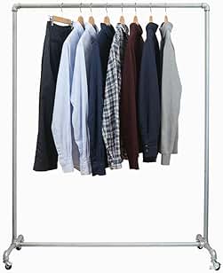 Amazon.co.jp: ハンガーラック ガス