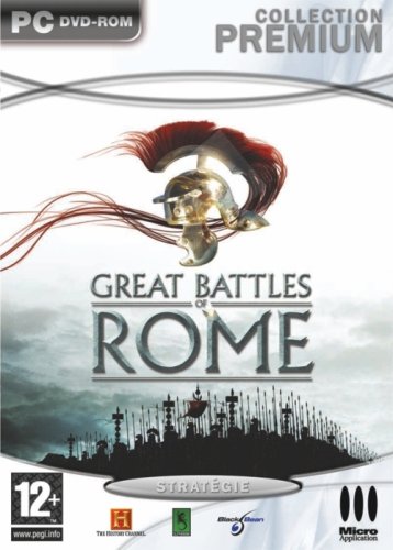 Great battles or Rome History, Channel