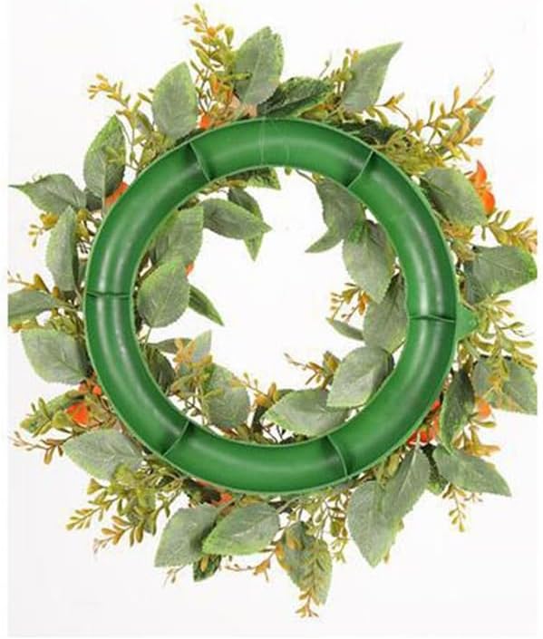 Garland Wedding You Gary Decoration Wreath Home Living Room Wall Green Plants Wedding Fake Flowers