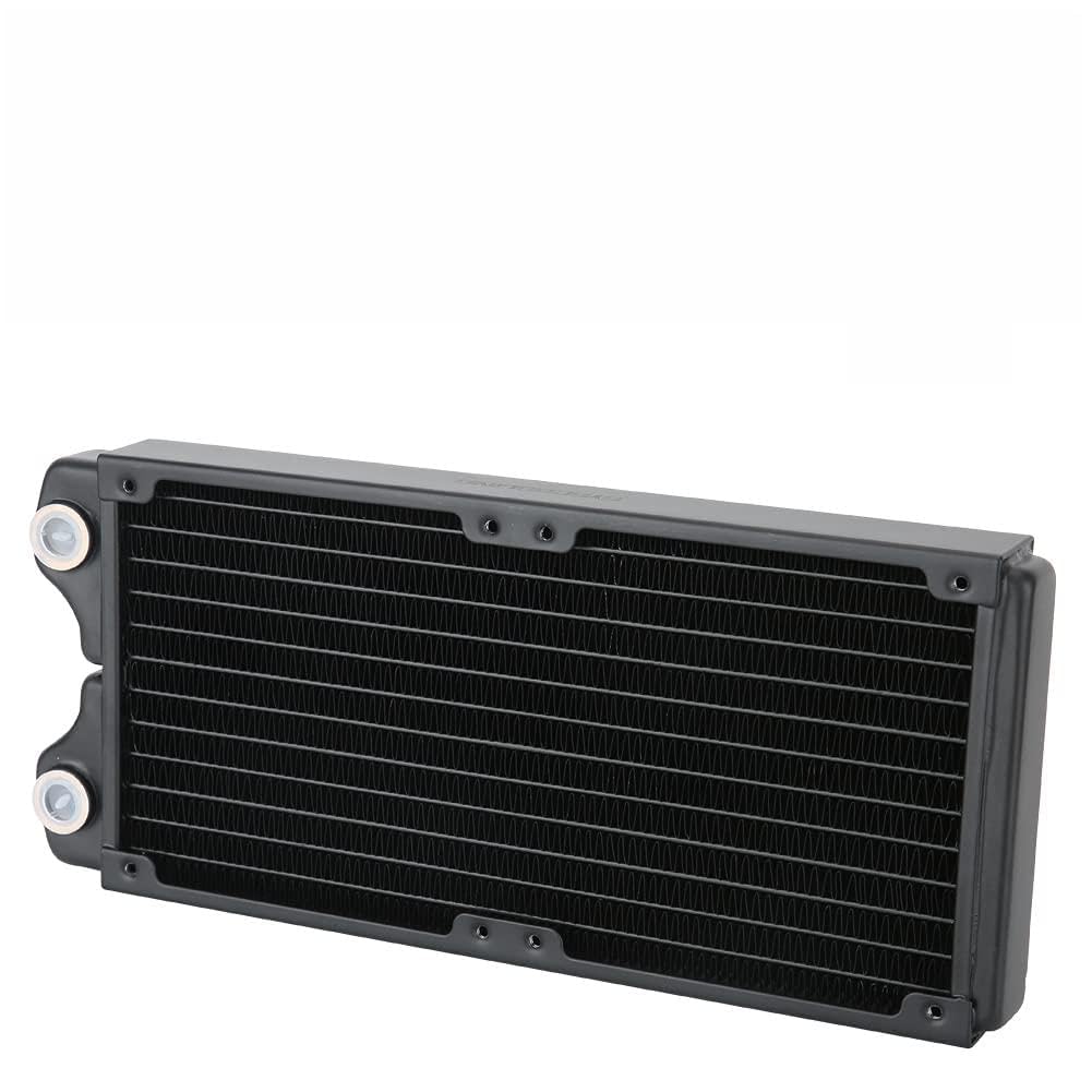 Dissipatore di calore in rame per apparecchiature di raffreddamento ad acqua,