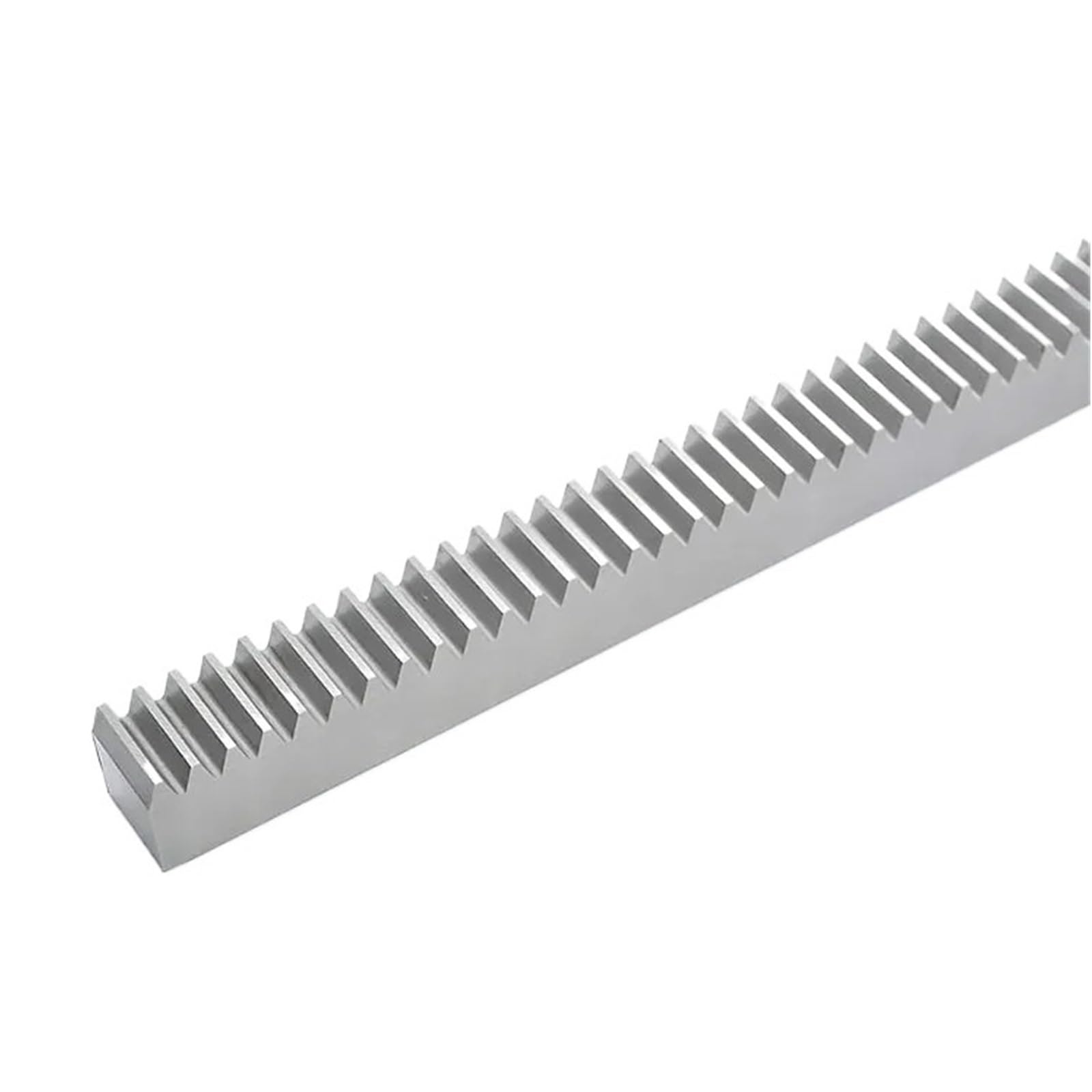 Spur Rack Steel High Precision 1pcs Straight Tooth Rack 2.5/3Modulus Length 500mm 1000mm Industrial Machinery Gear Rack Square Gear Rack(3M 30x30-500mm)
