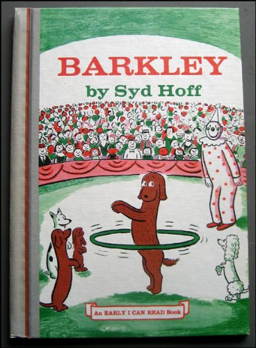 Weekly Reader Books Presents Barkley B004BGFYO6 Book Cover