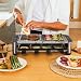 Imagen de Cecotec Raclette Cheese&Grill 16000 Inox AllStone