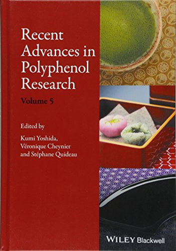 Recent Advances in Polyphenol Research, Volume 5