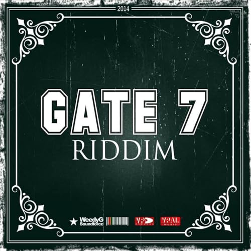 Sweet7 Riddim Amazon.com: Gate 7 Riddim : VARIOUS ARTISTS: Digital Music