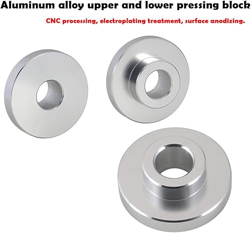 Miniatura 4 de Farbetter Herramienta de instalación de prensa para auriculares de bicicleta y soporte inferior Herramienta de instalación BB, Instalador de