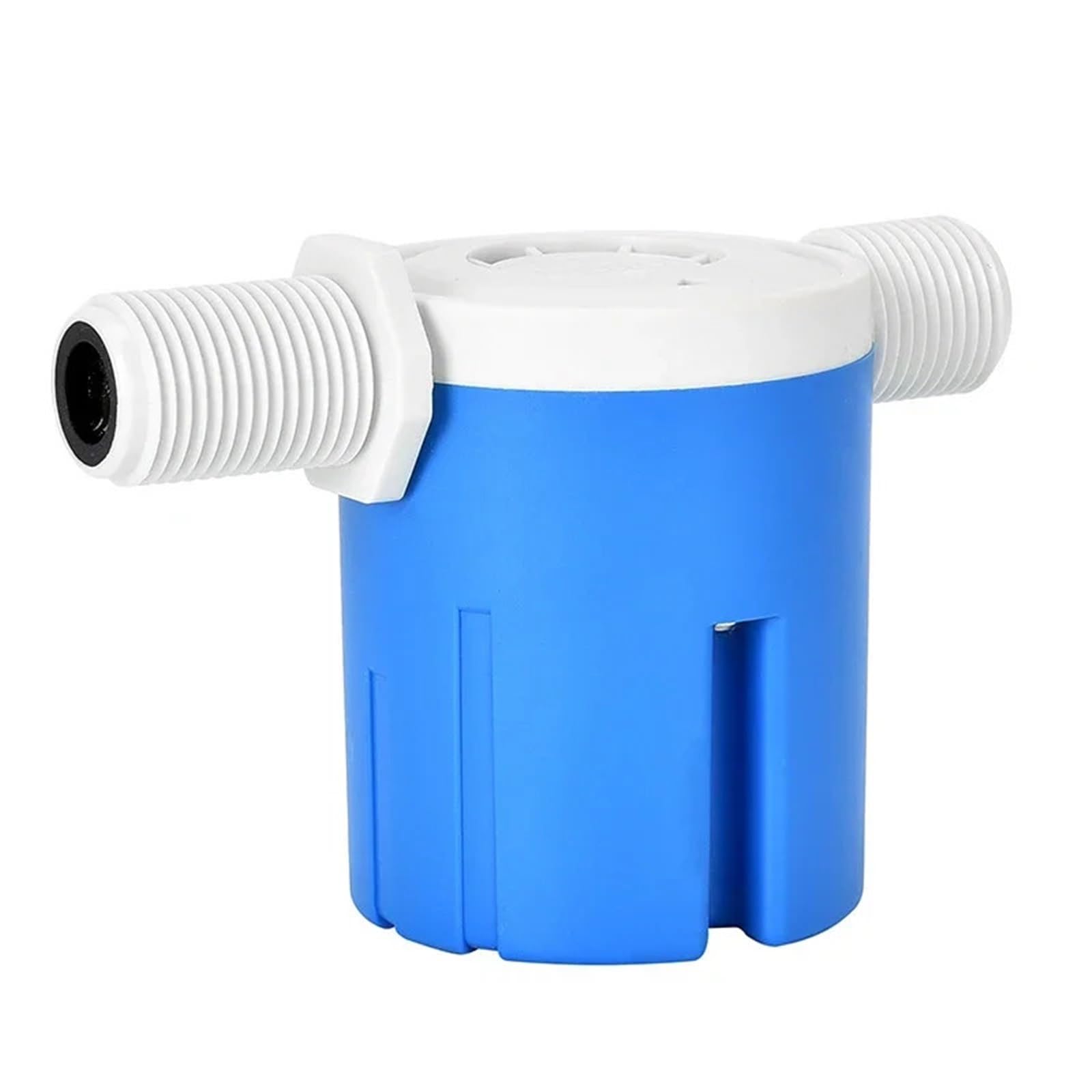Válvula de control de nivel de agua automática y válvula de bola flotante para tanque