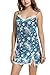 Avidlove Women Nightshirts Lingerie Floral Nightgown Slip Babydoll Chemises Green S