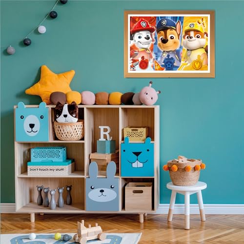 Puzzle 104 pièces : Pat' Patrouille Clementoni Puzzles - vue 6