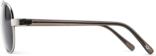 Miniatura 3 de Sofia Vergara x Foster Grant Carmen SunReaders - Gafas de lectura estilo aviador para mujer, color plateado, 2.244 in + 3