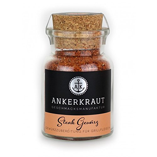 Ankerkraut Steak Gewürz, 90g