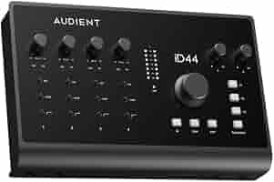 Amazon.co.jp: Audient iD44mkII USBオーディオインターフェイス