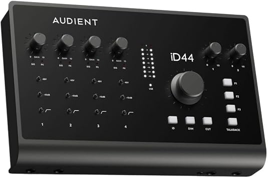 Audient iD44 MKII USB Audio Interface