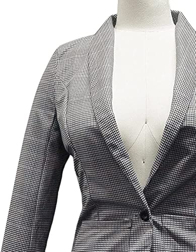 Costume pantalon femme d'affaires ensemble chic coupe slim fit confortable