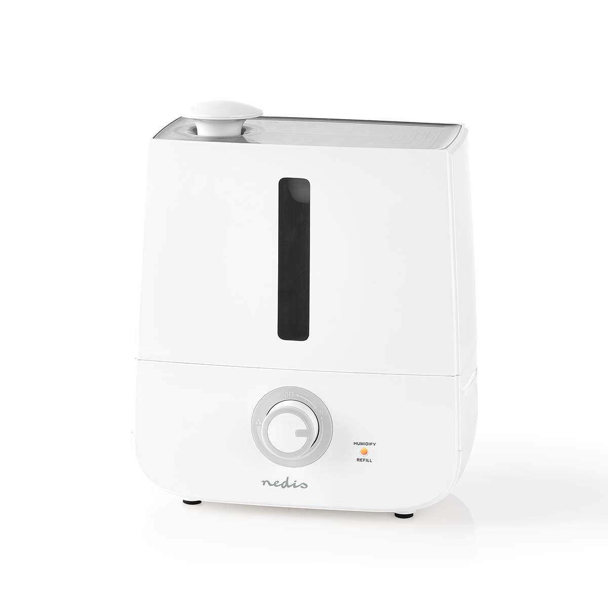 Nedis Humidificador 2.8 L Vapor Frio Parada Automatica